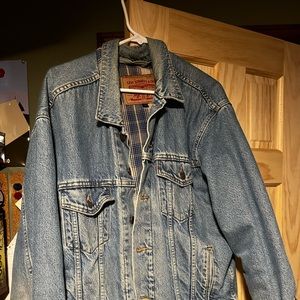Vintage Levi’s denim jacket